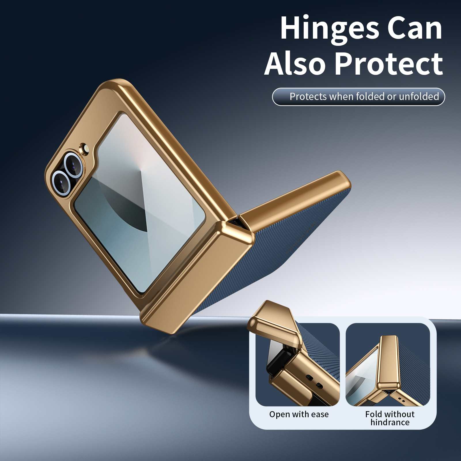 Compatible with Samsung ZFlip 8/7 phone case, 6/5 diamond pattern electroplated center frame, full coverage, shockproof, 4/3 protective case