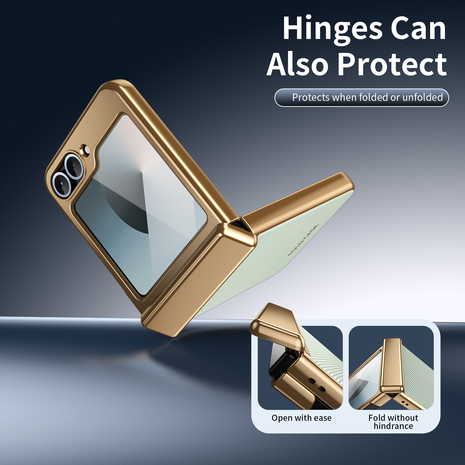 Compatible with Samsung ZFlip 8/7 phone case, 6/5 diamond pattern electroplated center frame, full coverage, shockproof, 4/3 protective case