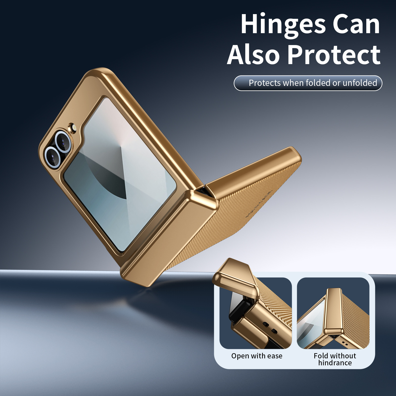 Compatible with Samsung ZFlip 8/7 phone case, 6/5 diamond pattern electroplated center frame, full coverage, shockproof, 4/3 protective case