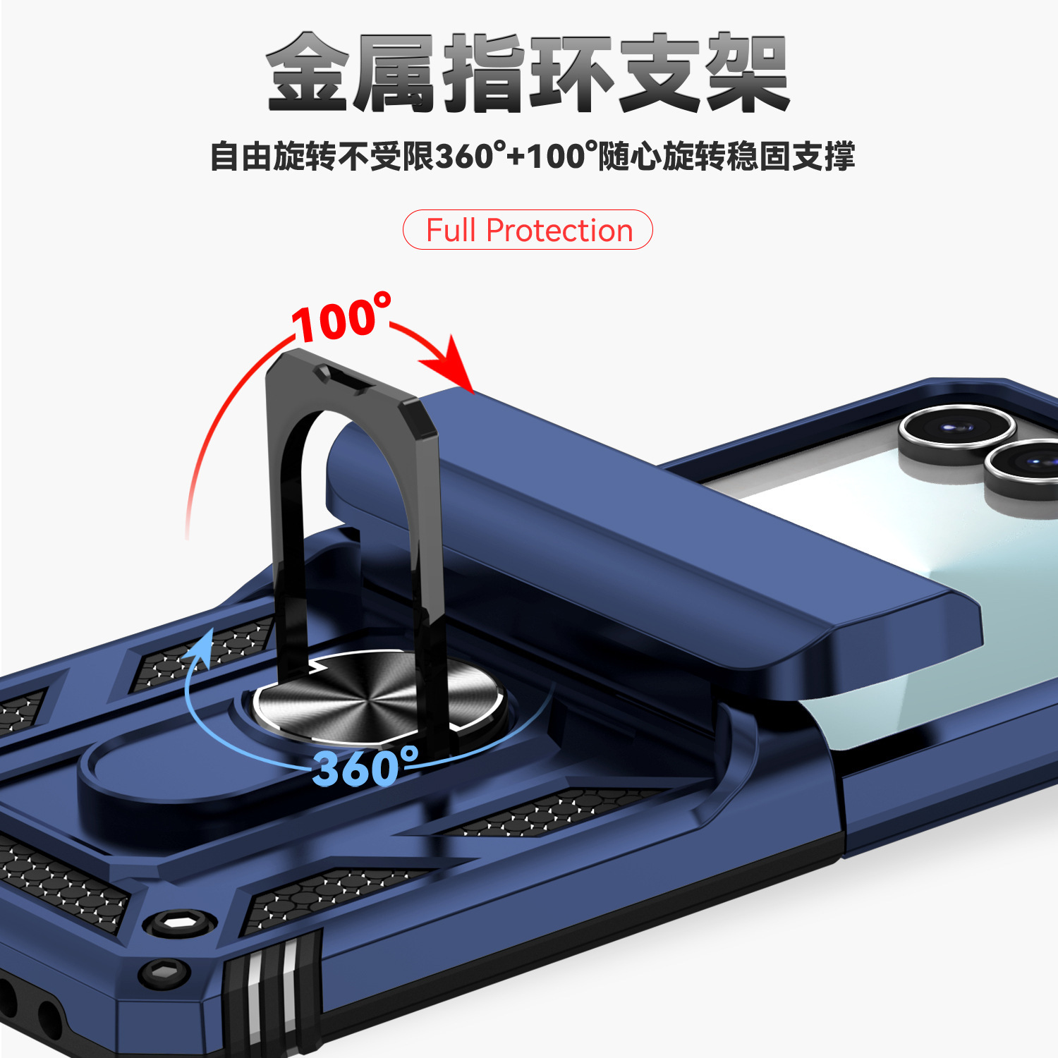 Compatible with Samsung ZFold 7/6 phone case, 5/4-inch pen slot, sliding window lens, Flip 7/6/5 car mount protective case
