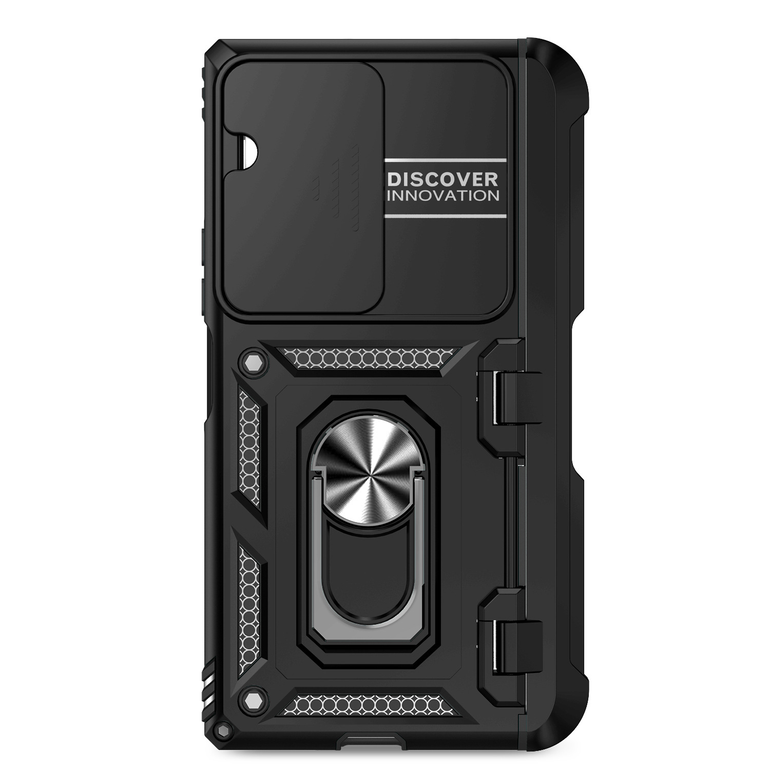 Compatible with Samsung Flip7/6/5 phone cases, car magnetic rotating ring holders, and Flip4 drop-proof protective cases.