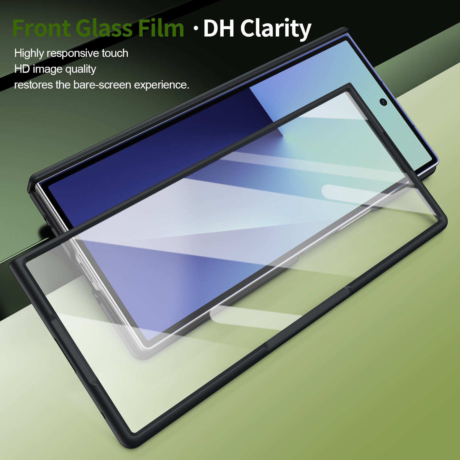 Compatible with Samsung Fold8/7 phone case, 6/5 wireless charging, magnetic swiveling stand, case film, hinge, full-coverage protective case.