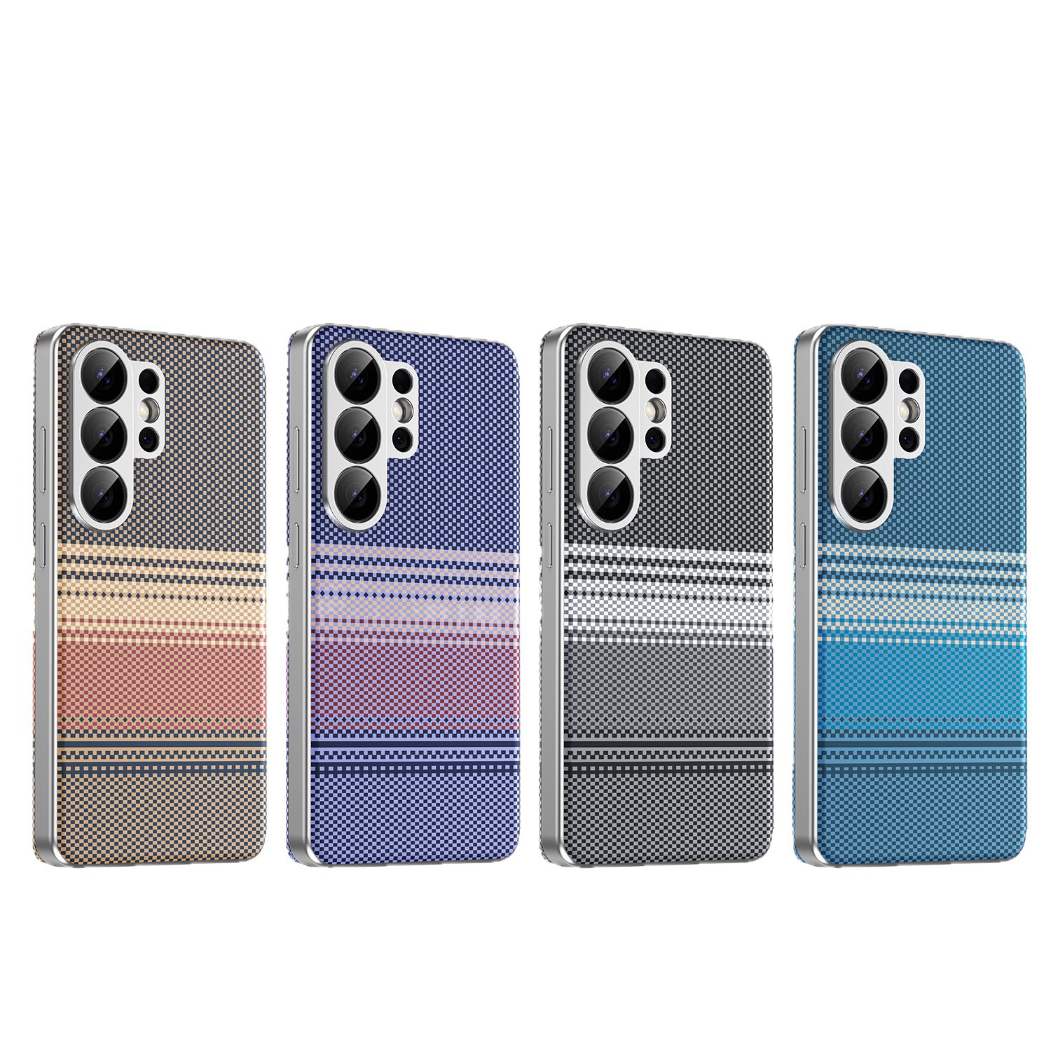 Compatible with Samsung S26 Ultra phone case A57, Smart Window S25P, SIM card slot S24U, vegan leather flip case A36