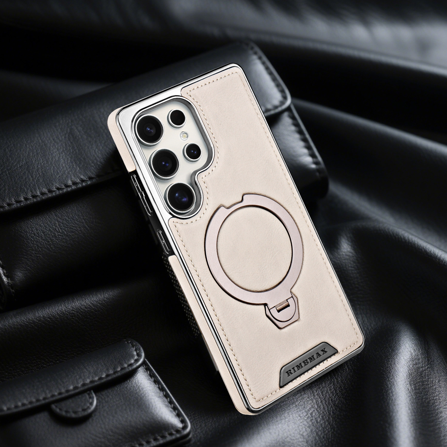 Compatible with Samsung S26ULTRA phone case, S25 magnetic 360° rotating stand, S24P full coverage, and S23U protective case.