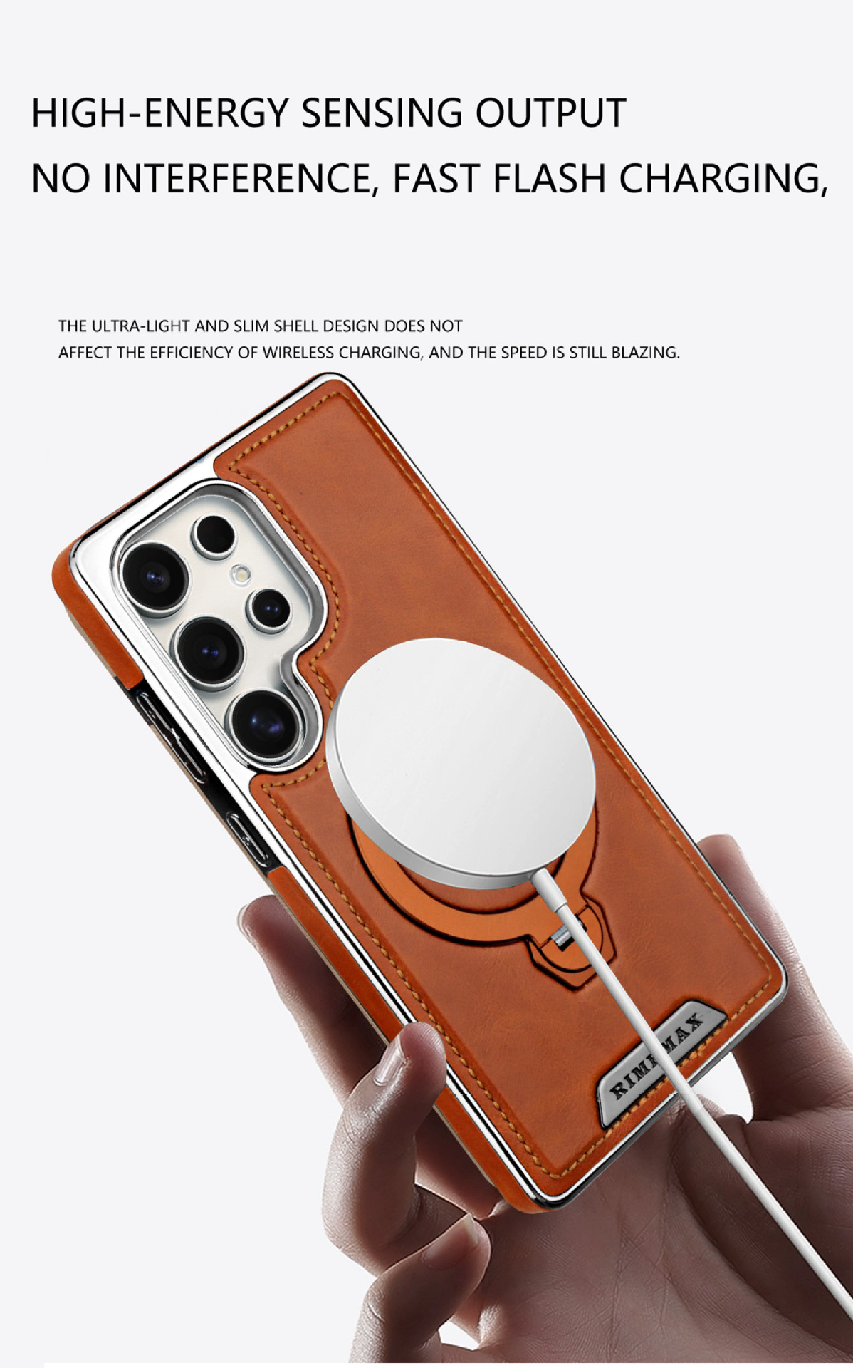 Compatible with Samsung S26ULTRA phone case, S25 magnetic 360° rotating stand, S24P full coverage, and S23U protective case.