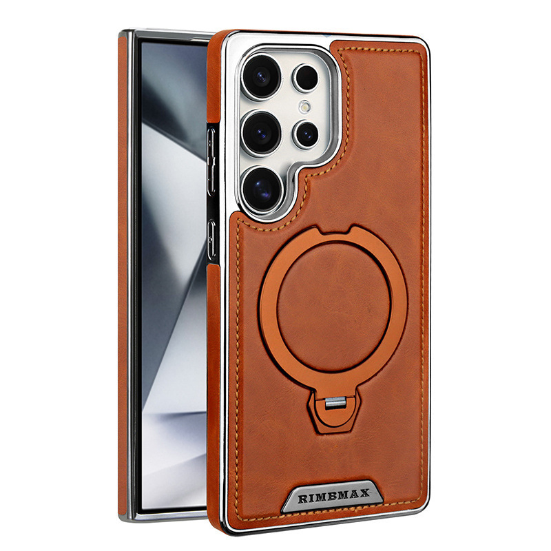 Compatible with Samsung S26ULTRA phone case, S25 magnetic 360° rotating stand, S24P full coverage, and S23U protective case.