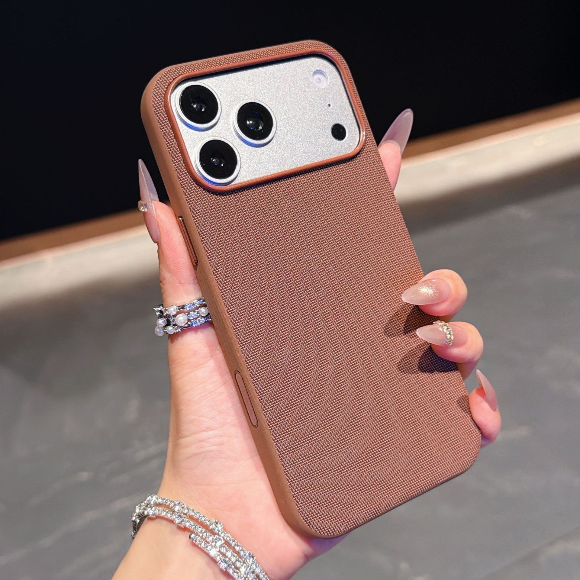 Compatible with Samsung S26 Ultra phone case, S25U wireless charging with built-in magnetic closure, and S24U fabric full-coverage protective case.
