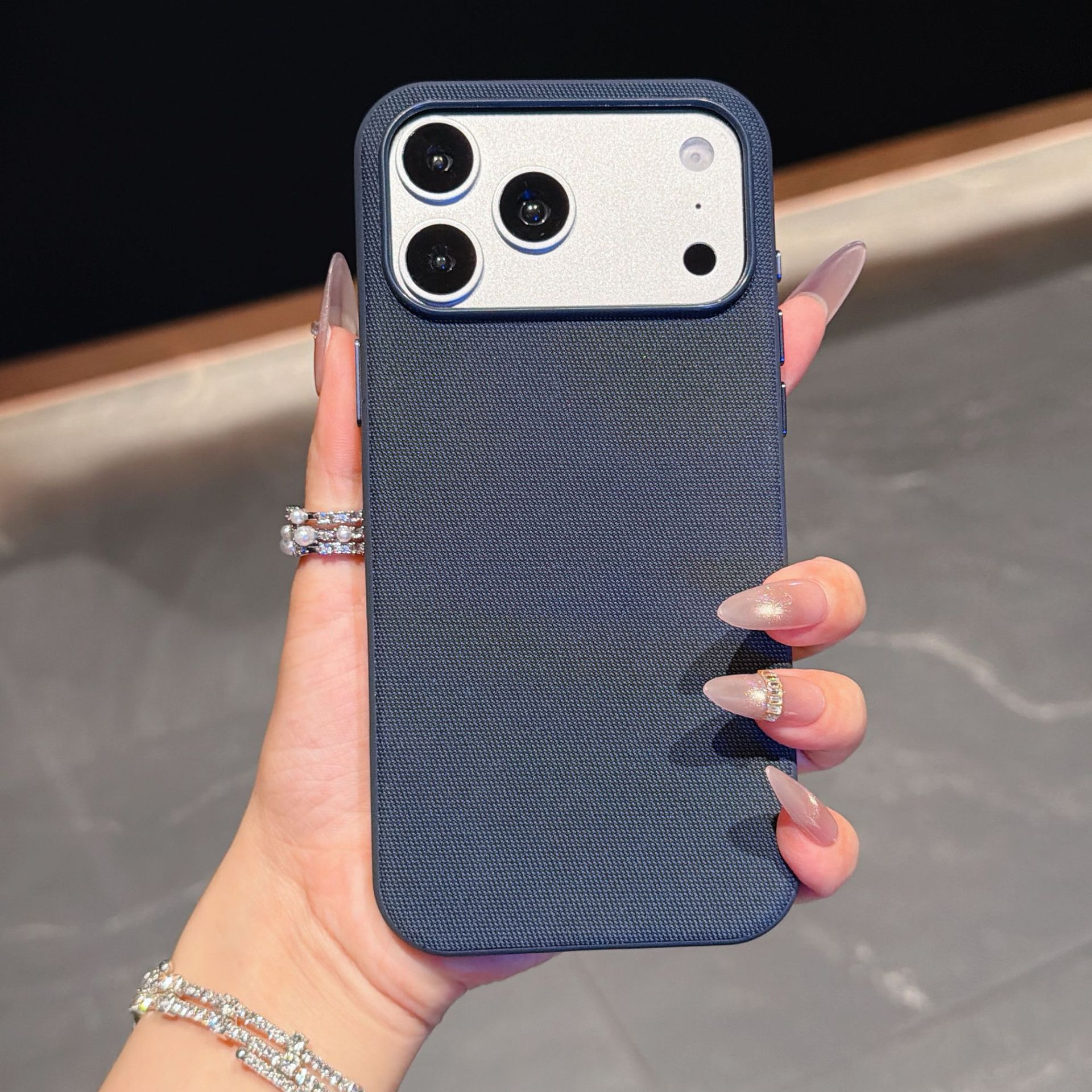 Compatible with Samsung S26 Ultra phone case, S25U wireless charging with built-in magnetic closure, and S24U fabric full-coverage protective case.