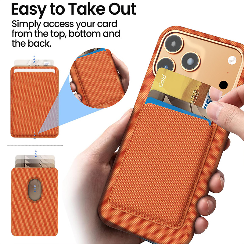Compatible with Apple 17 Pro Max phone case, 16 Pro magnetic card holder, 15 Plus fabric texture, and 14 anti-drop protective case.