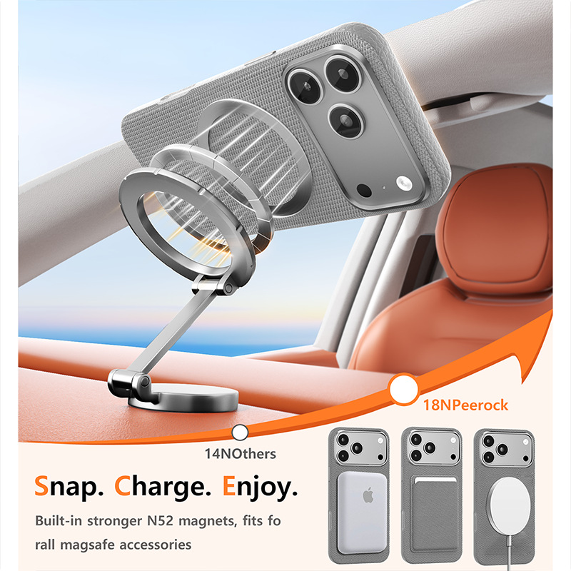 Compatible with Apple 17 Pro Max phone case, 16 Pro magnetic card holder, 15 Plus fabric texture, and 14 anti-drop protective case.