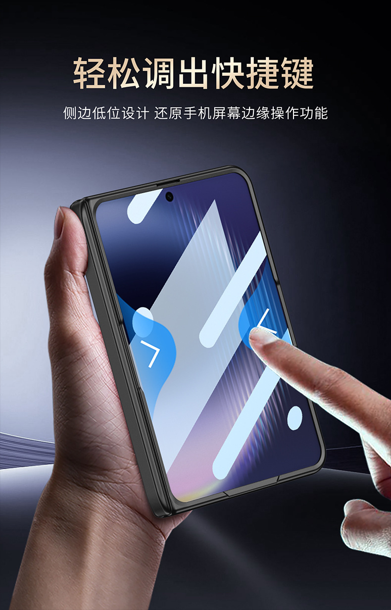 Compatible with Huawei PuraXMax phone case, rotating stand, wireless charging, magnetic swivel, full-coverage protective case.