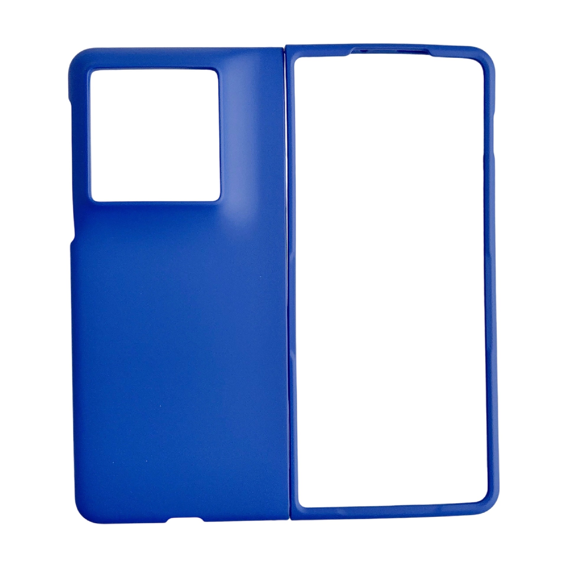 Ultra-thin, skin-feeling macaron-colored Motorola foldable screen PC protective case for Moto Razr Fold phones.