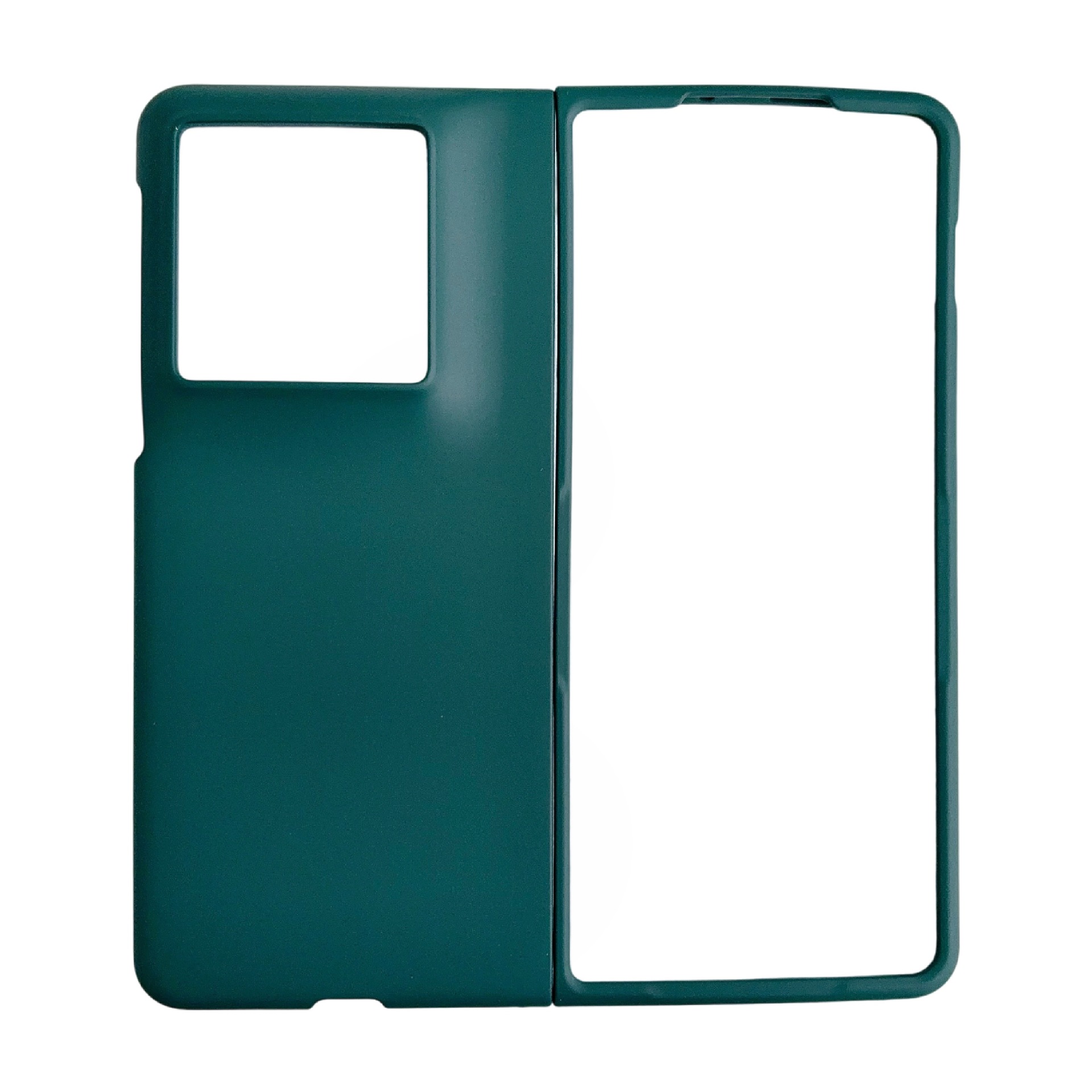 Ultra-thin, skin-feeling macaron-colored Motorola foldable screen PC protective case for Moto Razr Fold phones.