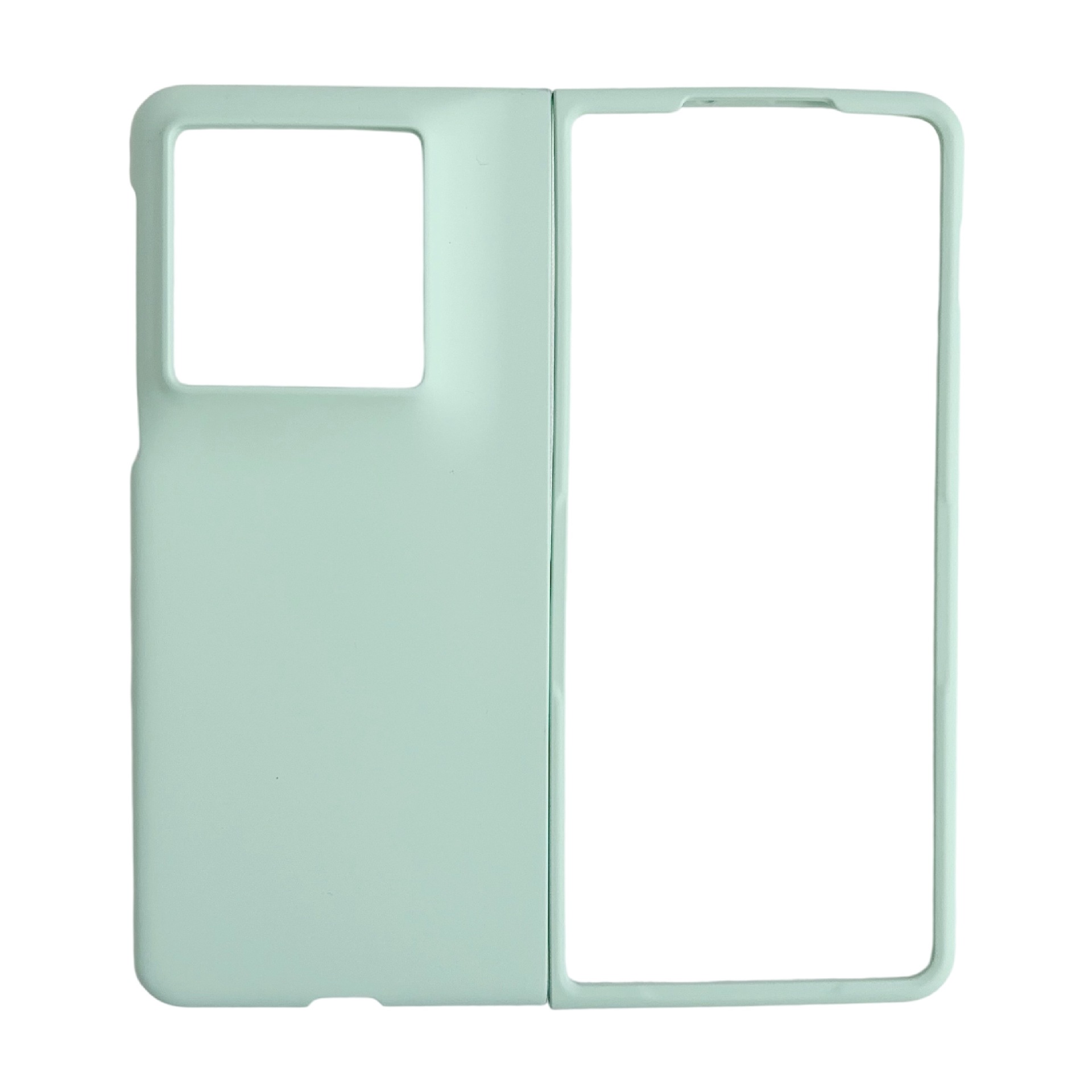 Ultra-thin, skin-feeling macaron-colored Motorola foldable screen PC protective case for Moto Razr Fold phones.