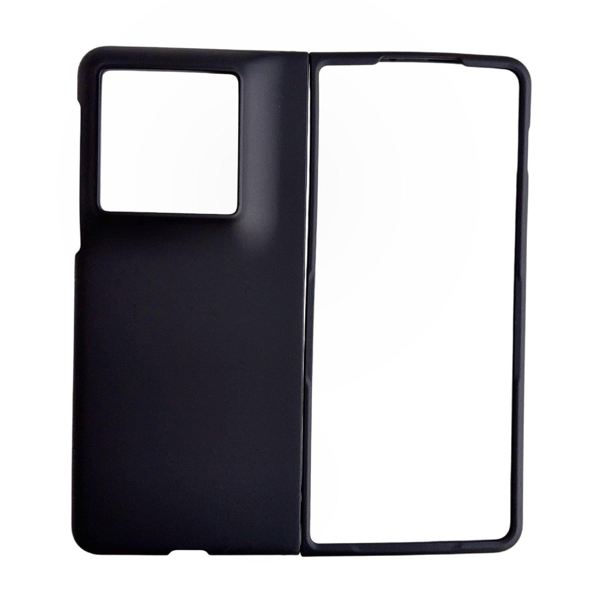 Ultra-thin, skin-feeling macaron-colored Motorola foldable screen PC protective case for Moto Razr Fold phones.