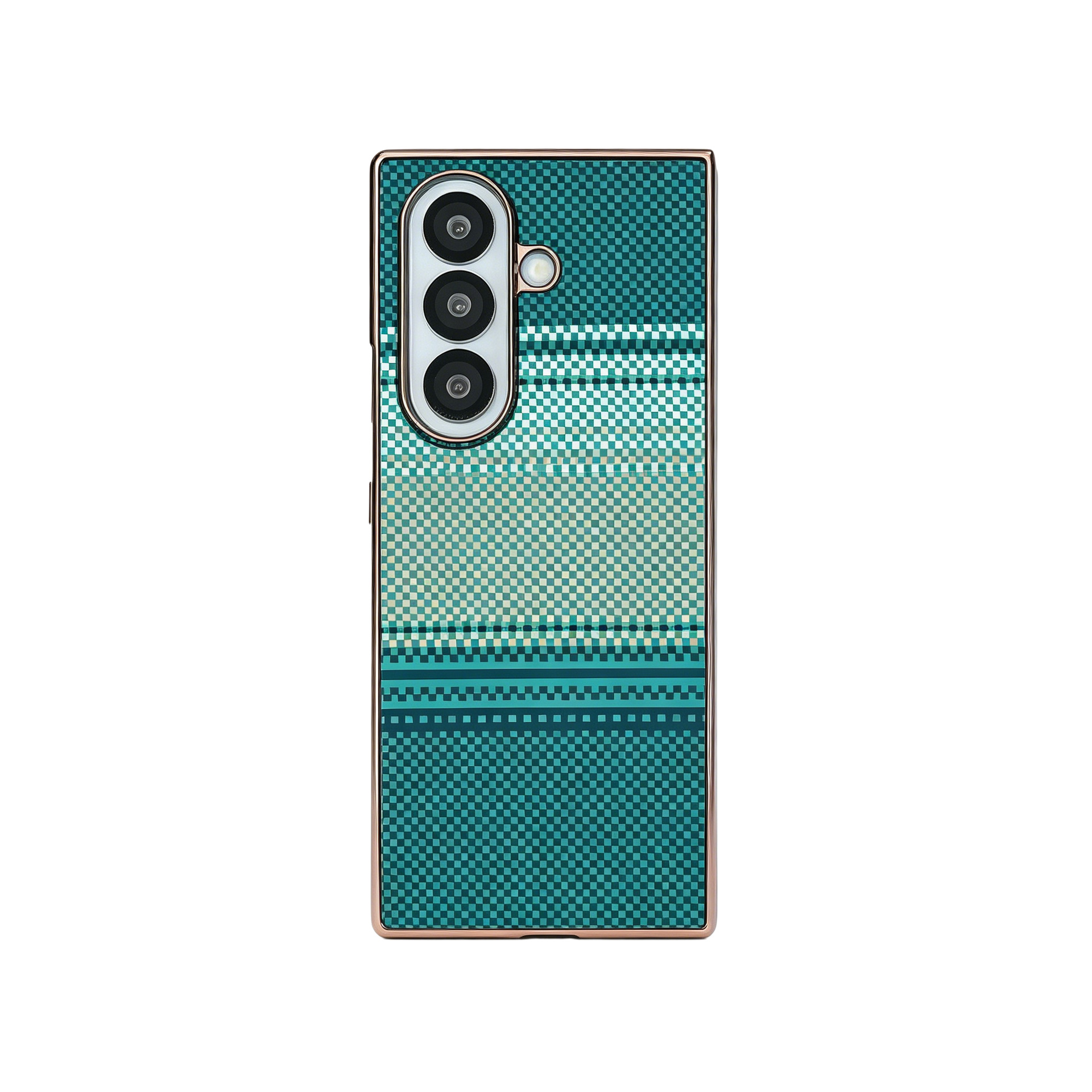 Compatible with Samsung Z Fold8 Ultra phone case 7/6 wireless charging magnetic 5/4/3 case film electroplated Kevlar texture