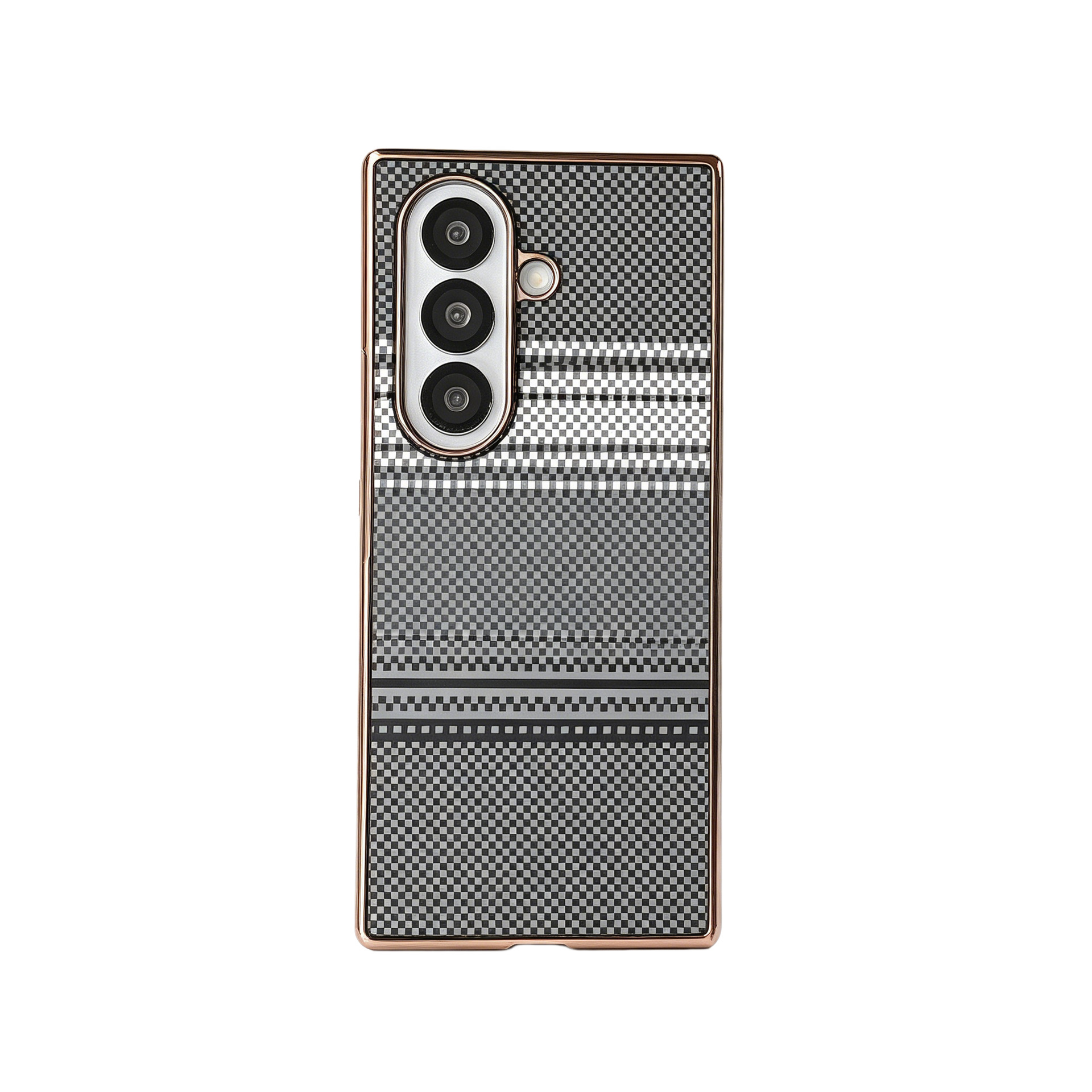 Compatible with Samsung Z Fold8 Ultra phone case 7/6 wireless charging magnetic 5/4/3 case film electroplated Kevlar texture