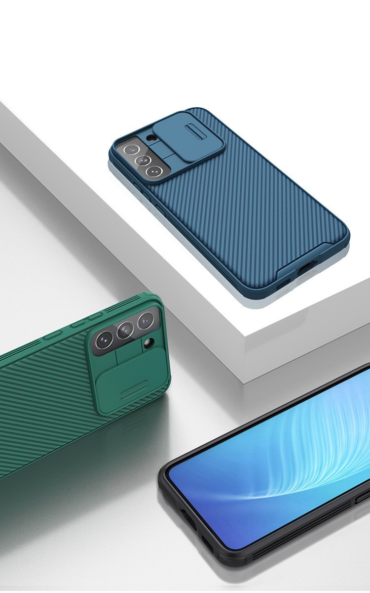 Compatible with Samsung S26ULTRA, S25Plus slider lens, and S24FE Black Mirror PRO full-coverage protective case