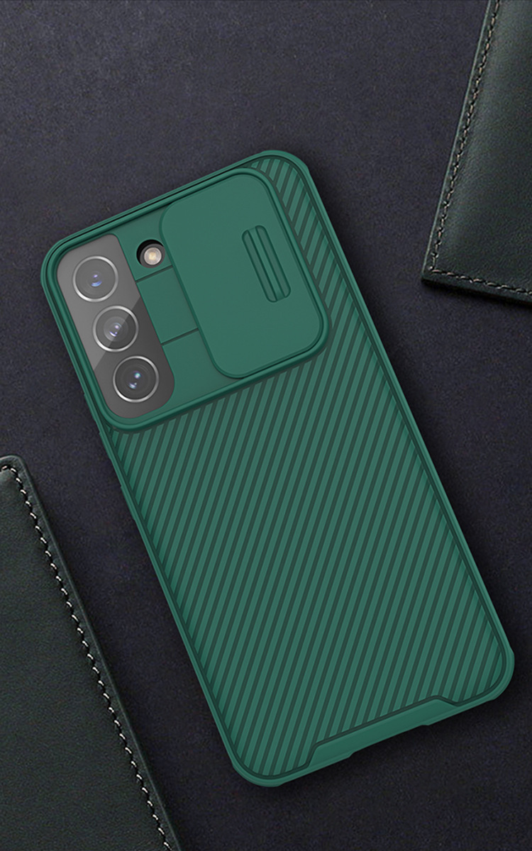 Compatible with Samsung S26ULTRA, S25Plus slider lens, and S24FE Black Mirror PRO full-coverage protective case
