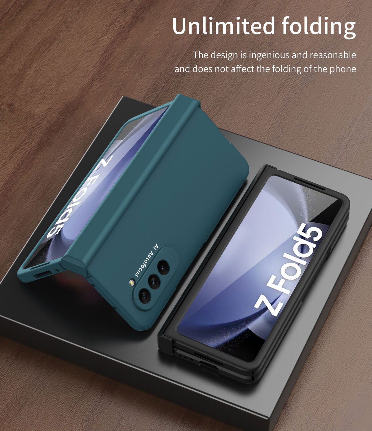 Compatible with Samsung ZFold7/6/5 phone case W25 hinge case film full coverage 4/3/2 folding screen drop protection case