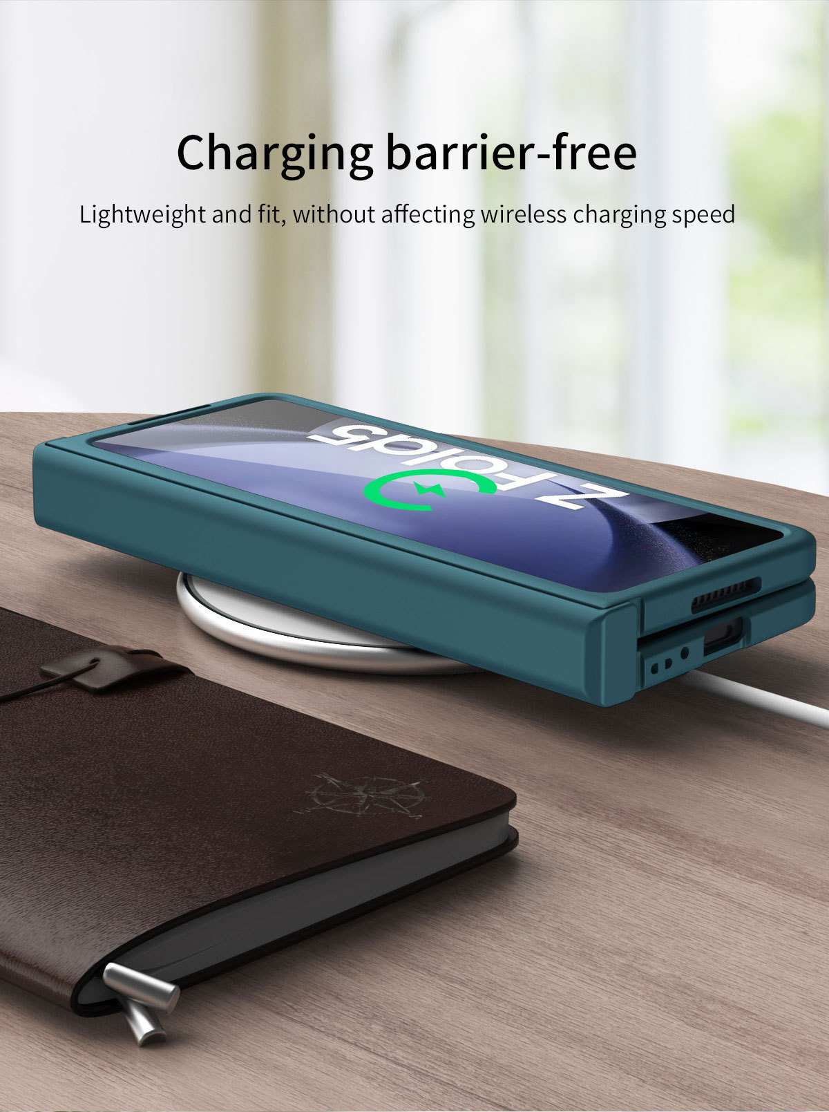 Compatible with Samsung ZFold7/6/5 phone case W25 hinge case film full coverage 4/3/2 folding screen drop protection case