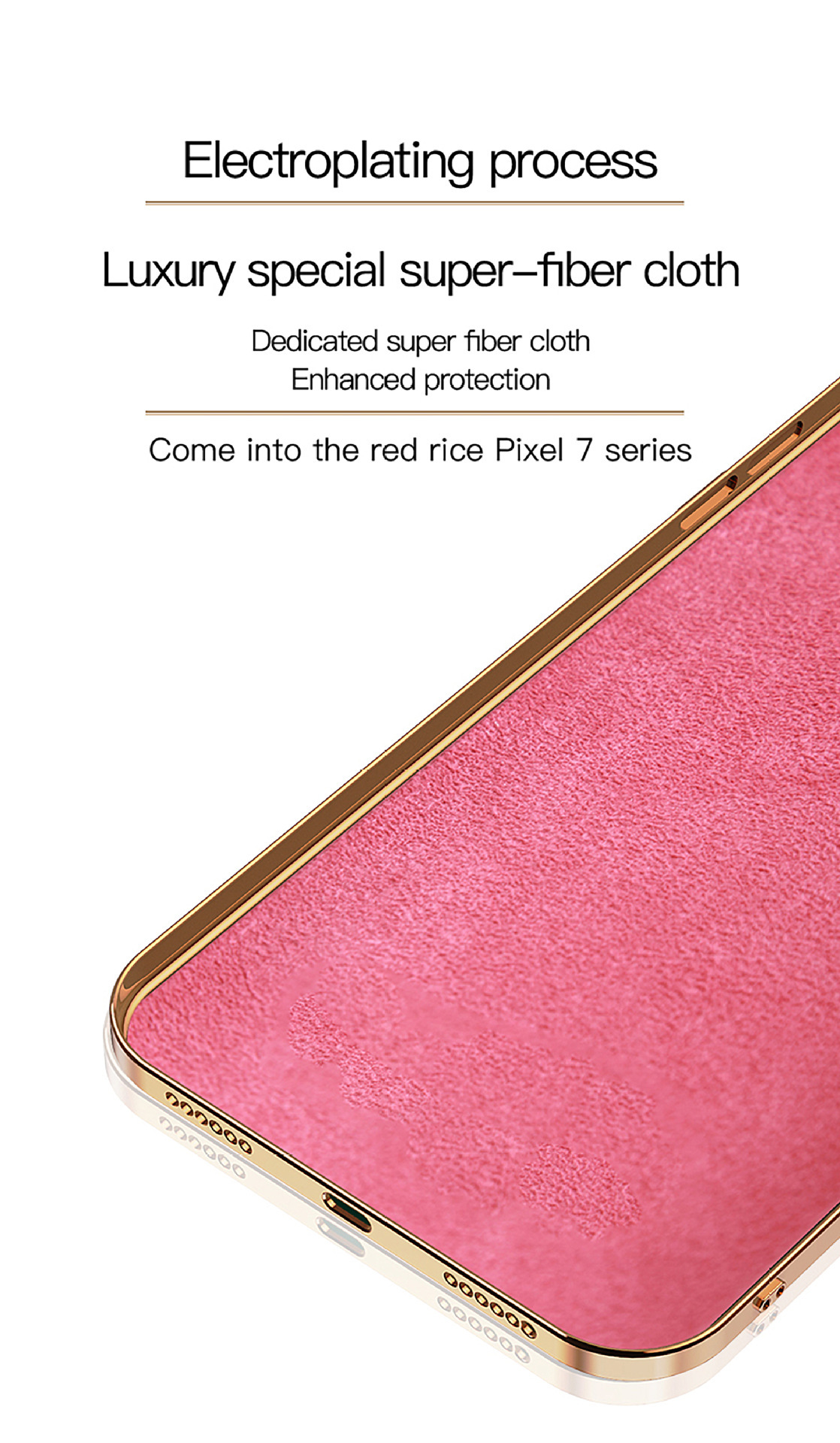 Compatible with Google Pixel 10/9pro XL phone case, 8A electroplated ring, car magnetic TPU drop-proof protective case.
