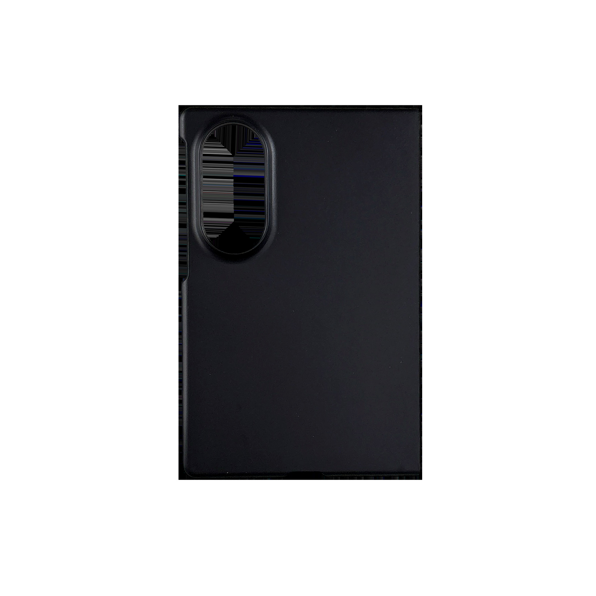 Compatible with Samsung Z Fold8/7 phone case, transparent 6/5/4 frosted, airbag 3/2 drop-proof folding protective case W25