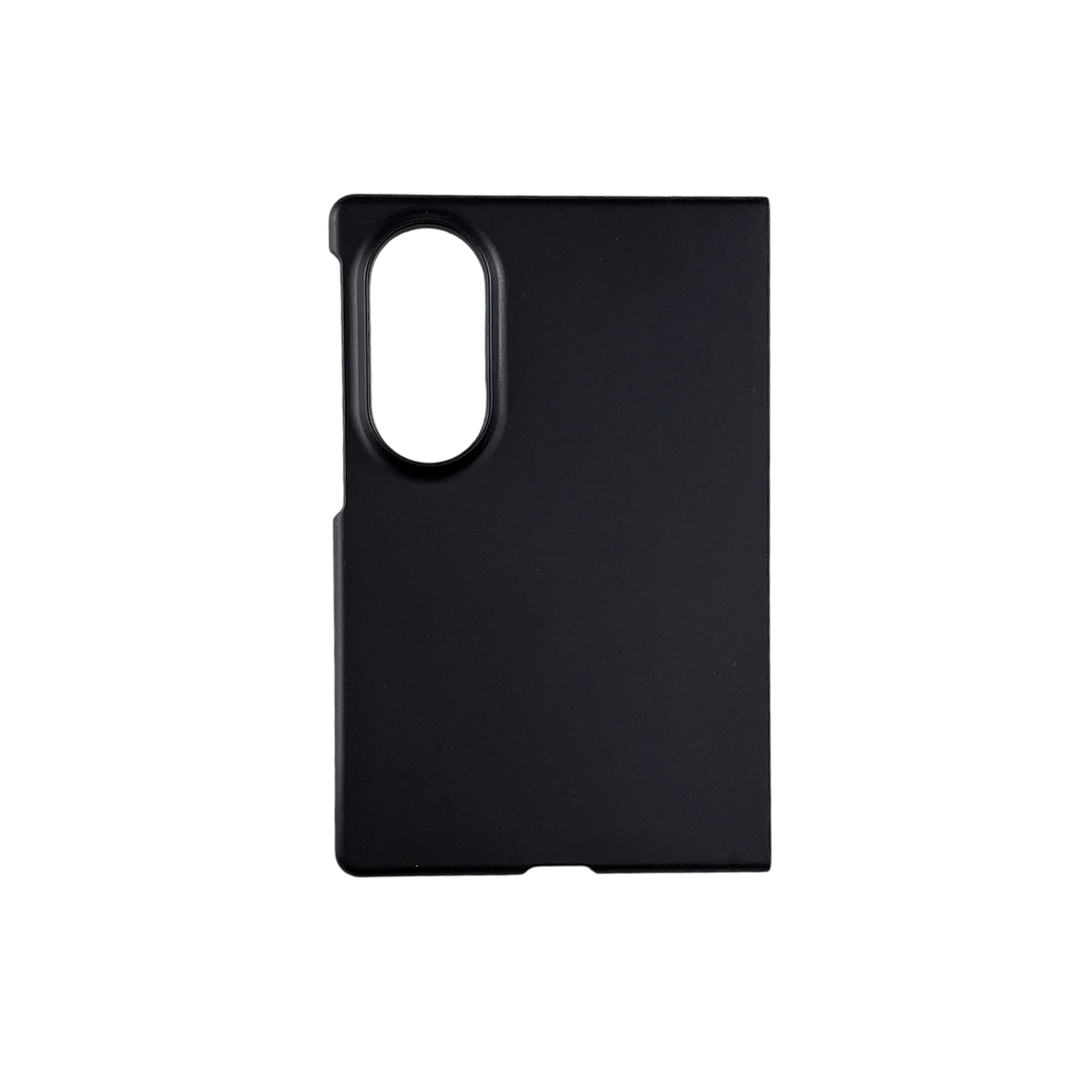 Compatible with Samsung Z Fold8/7 phone case, transparent 6/5/4 frosted, airbag 3/2 drop-proof folding protective case W25