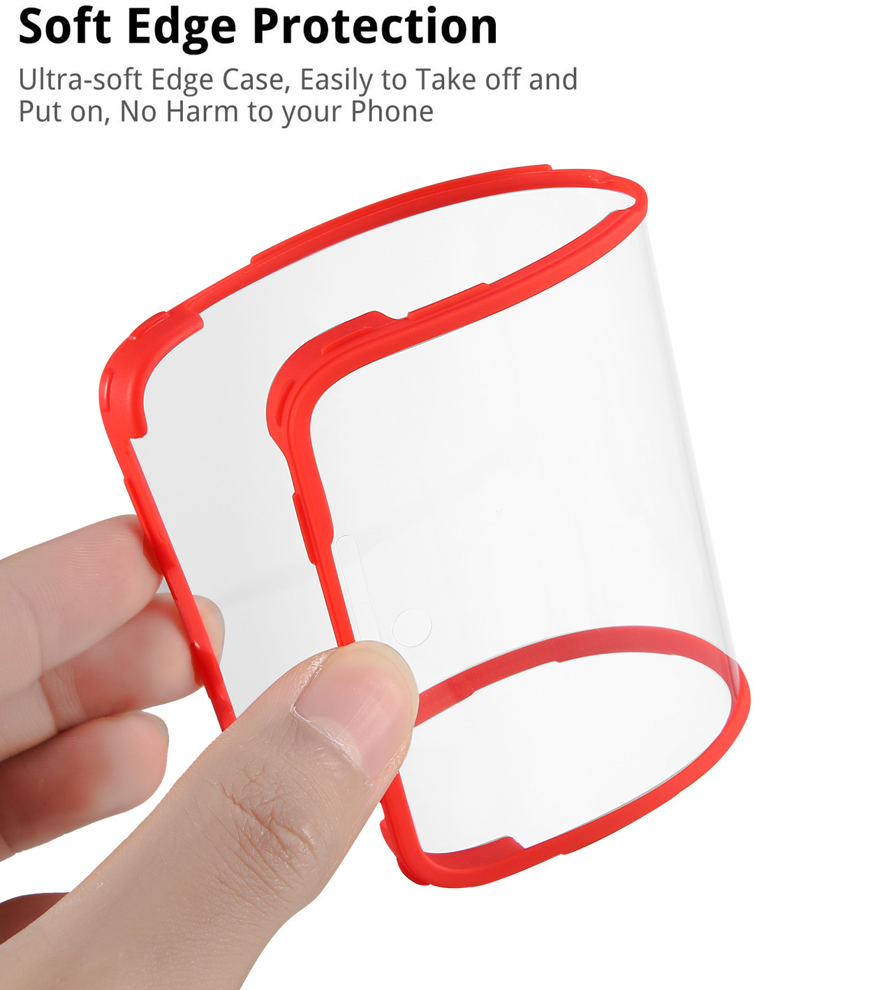 Compatible with Samsung S26/25 Ultra phone case A17, S24 Plus double-sided full-coverage M36 anti-drop case A56