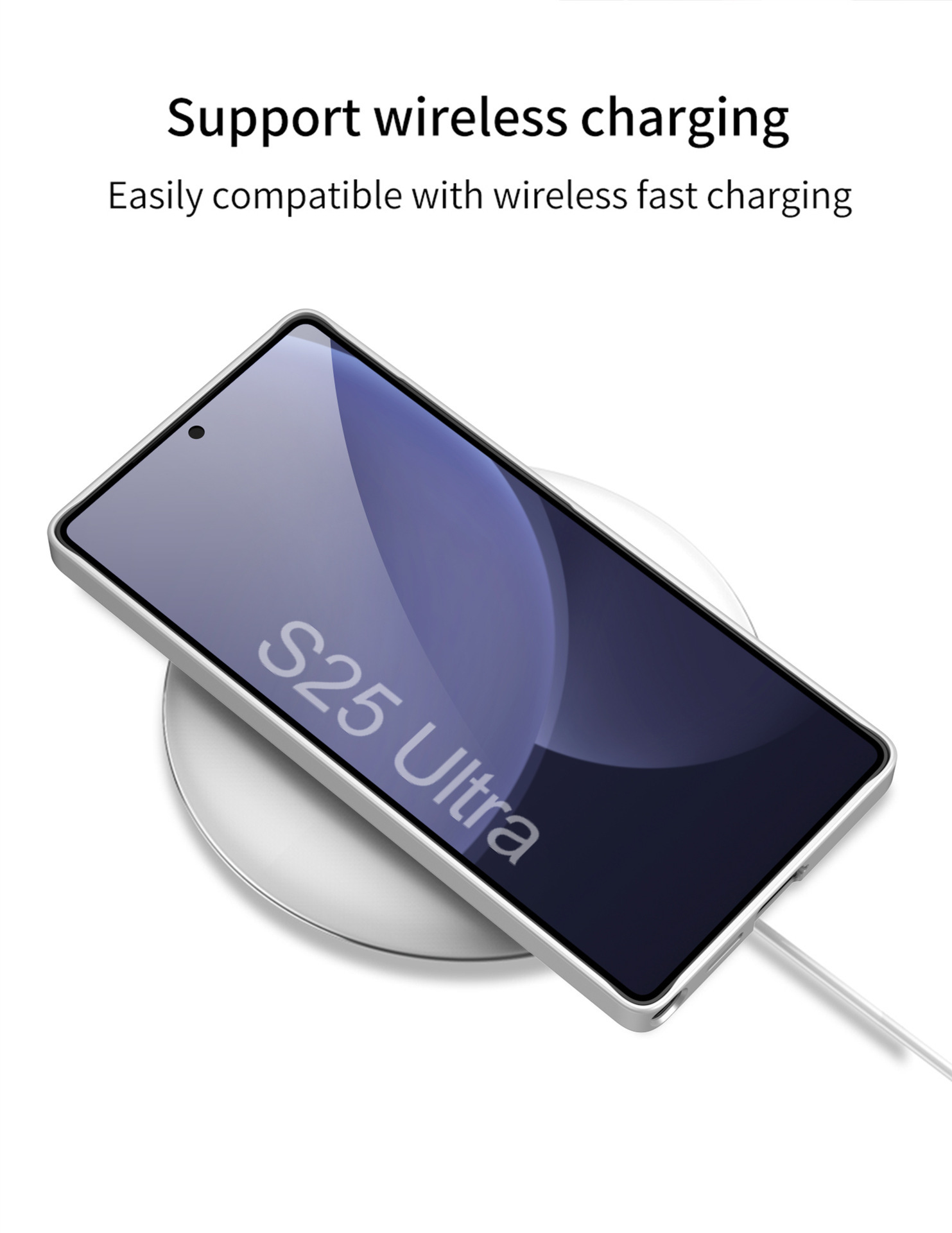 Compatible with Samsung S26/S25 Ultra phone case, S24U ultra-thin stand, 23/22U full-coverage drop-proof protective case