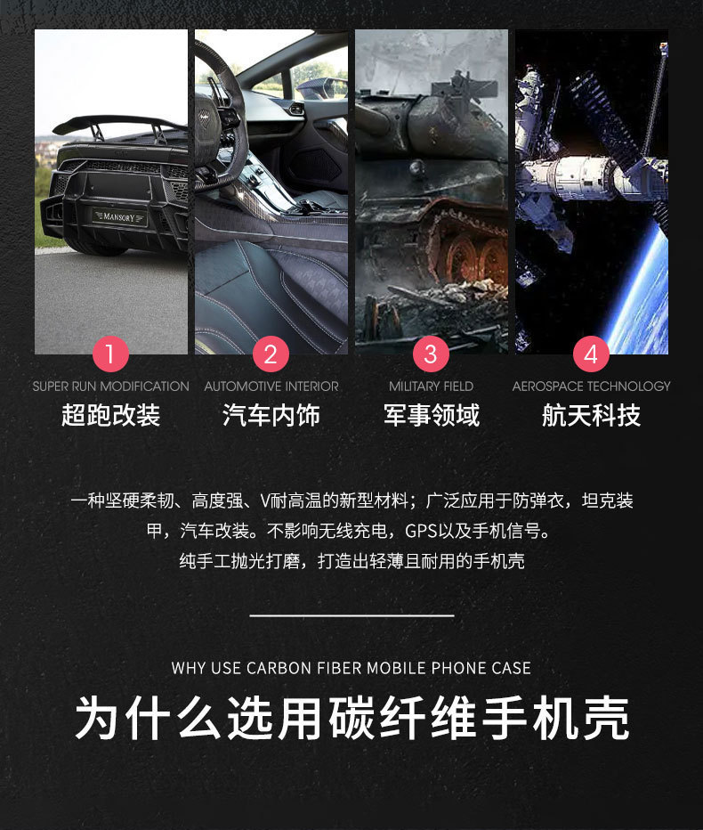Compatible with VIVO X Fold6/5 phone case and Fold3pro foldable screen carbon fiber ultra-thin shockproof protective case
