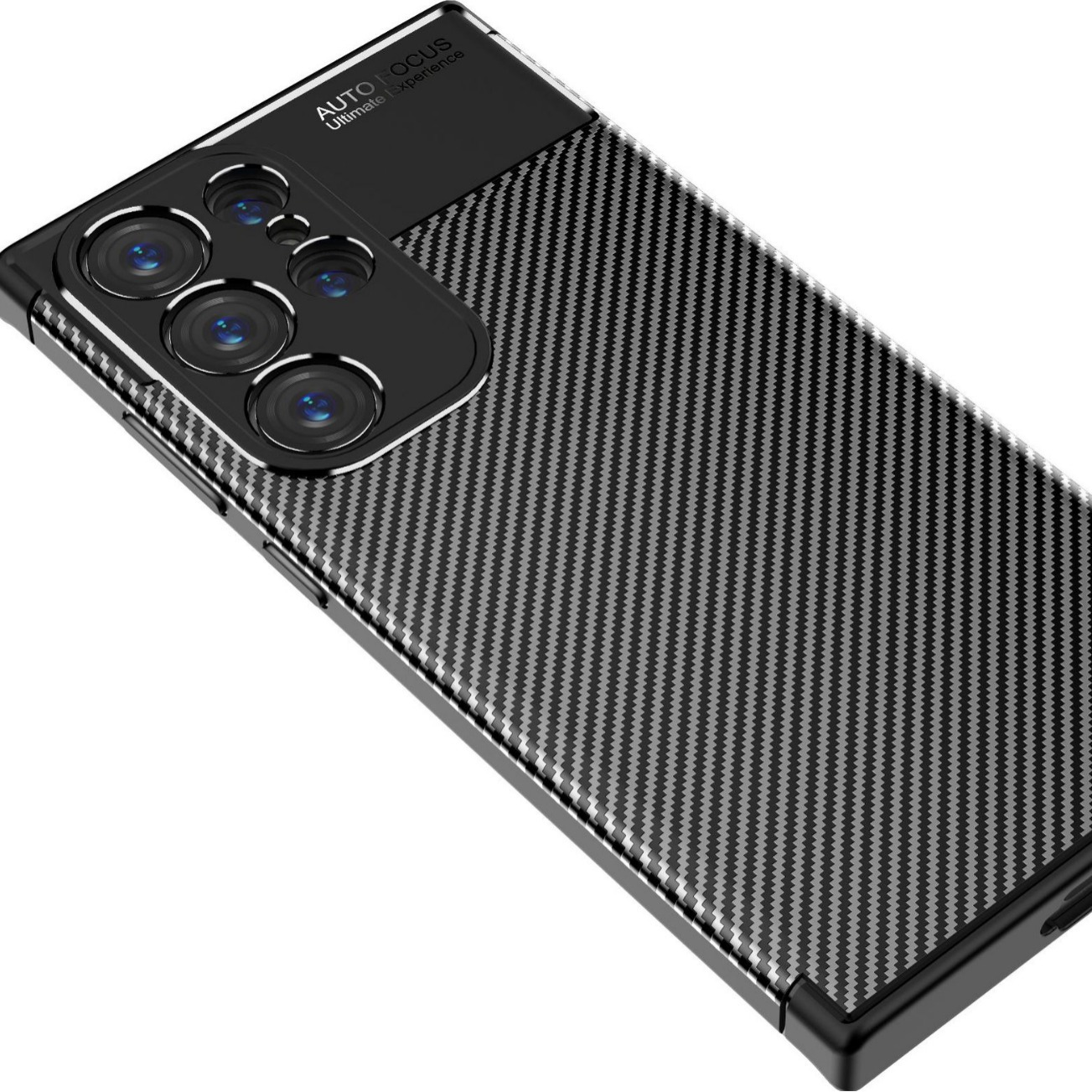 Compatible with Samsung S26 Ultra phone case, S25/24 Plus ultra-thin full-coverage S23U Beetle anti-drop protective case