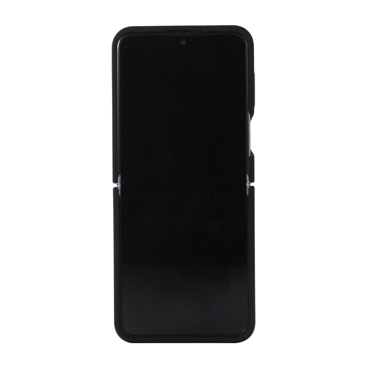 Compatible with Samsung Z Flip4/3 and Flip7/6/5 phones, liquid silicone soft case, foldable screen shockproof protective case
