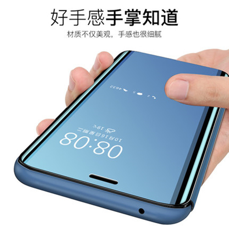 Compatible with Samsung S26/25 Ultra phone case, A36/A57 smart flip phone, and S24 Plus mirror full-coverage leather case.