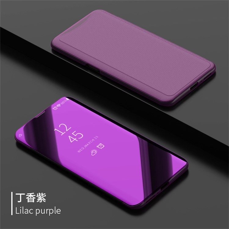 Compatible with Samsung S26/25 Ultra phone case, A36/A57 smart flip phone, and S24 Plus mirror full-coverage leather case.