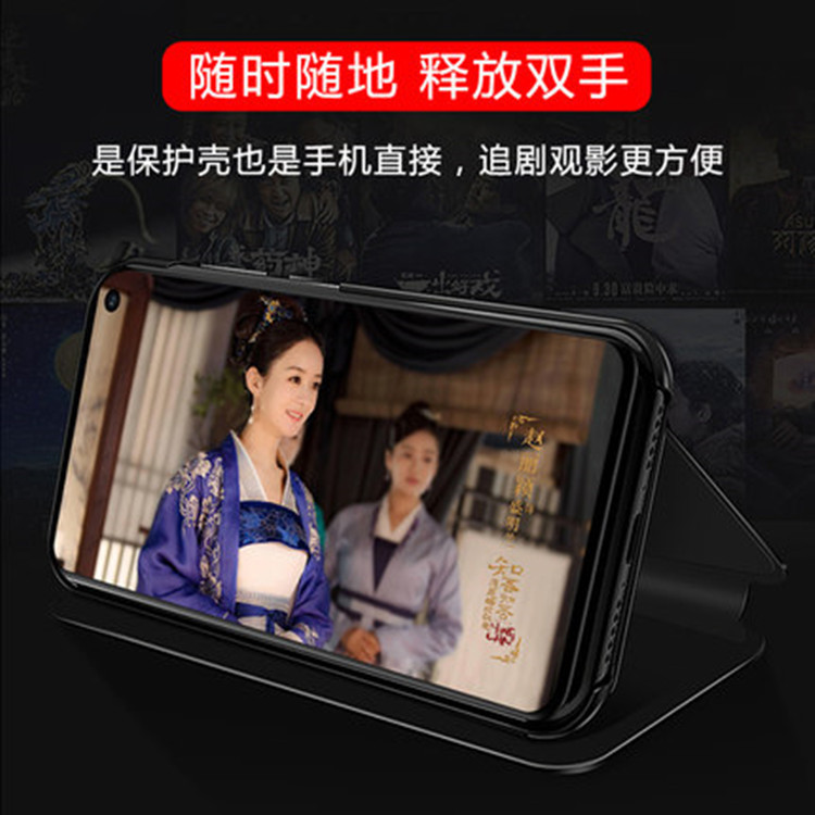 Compatible with Samsung S26/25 Ultra phone case, A36/A57 smart flip phone, and S24 Plus mirror full-coverage leather case.