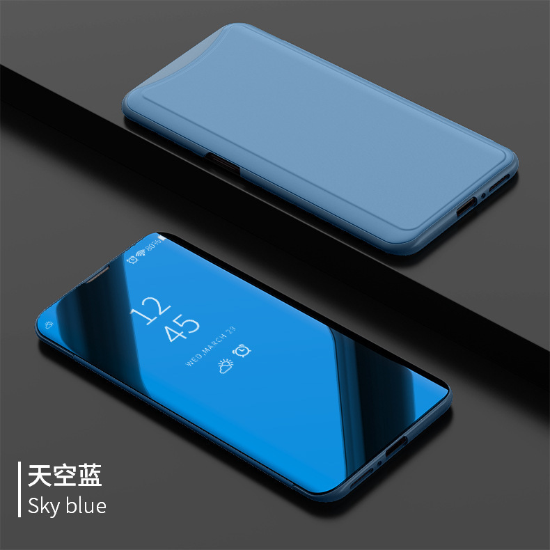 Compatible with Samsung S26/25 Ultra phone case, A36/A57 smart flip phone, and S24 Plus mirror full-coverage leather case.
