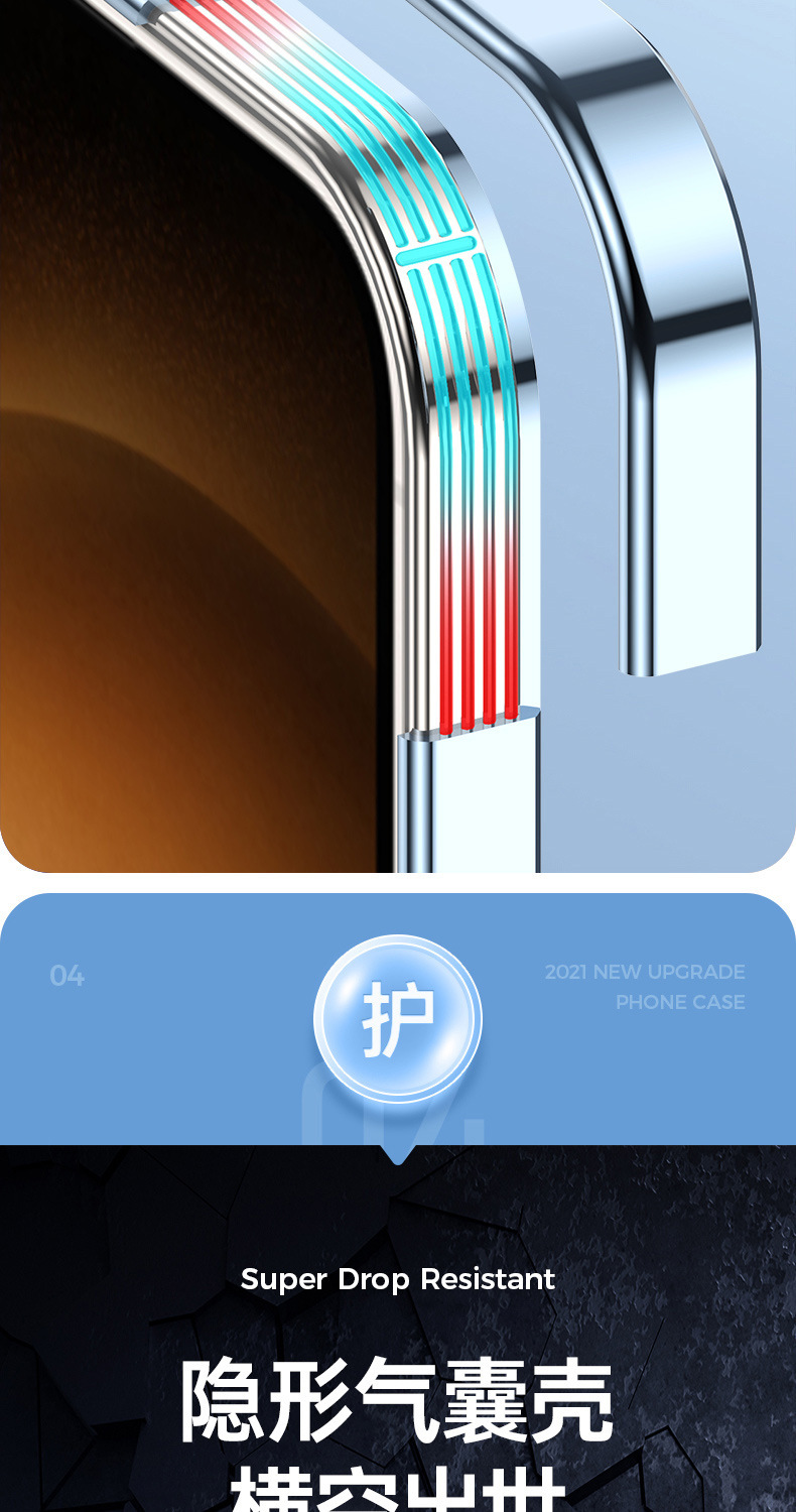 Compatible with Samsung S26 Ultra phone case, electroplated, S25 Plus magnetic wireless charging lens film, full-coverage TPU soft case