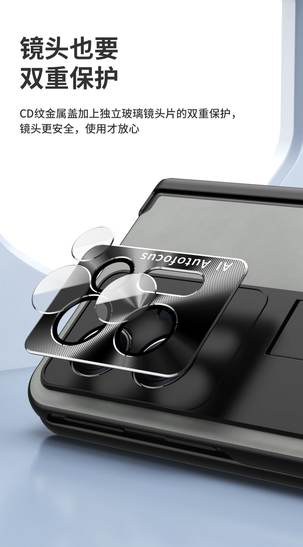 Compatible with OPPO Find N2 phone case, folding screen, flip hinge, pen slot, pen, Nappa texture, drop-proof protective case