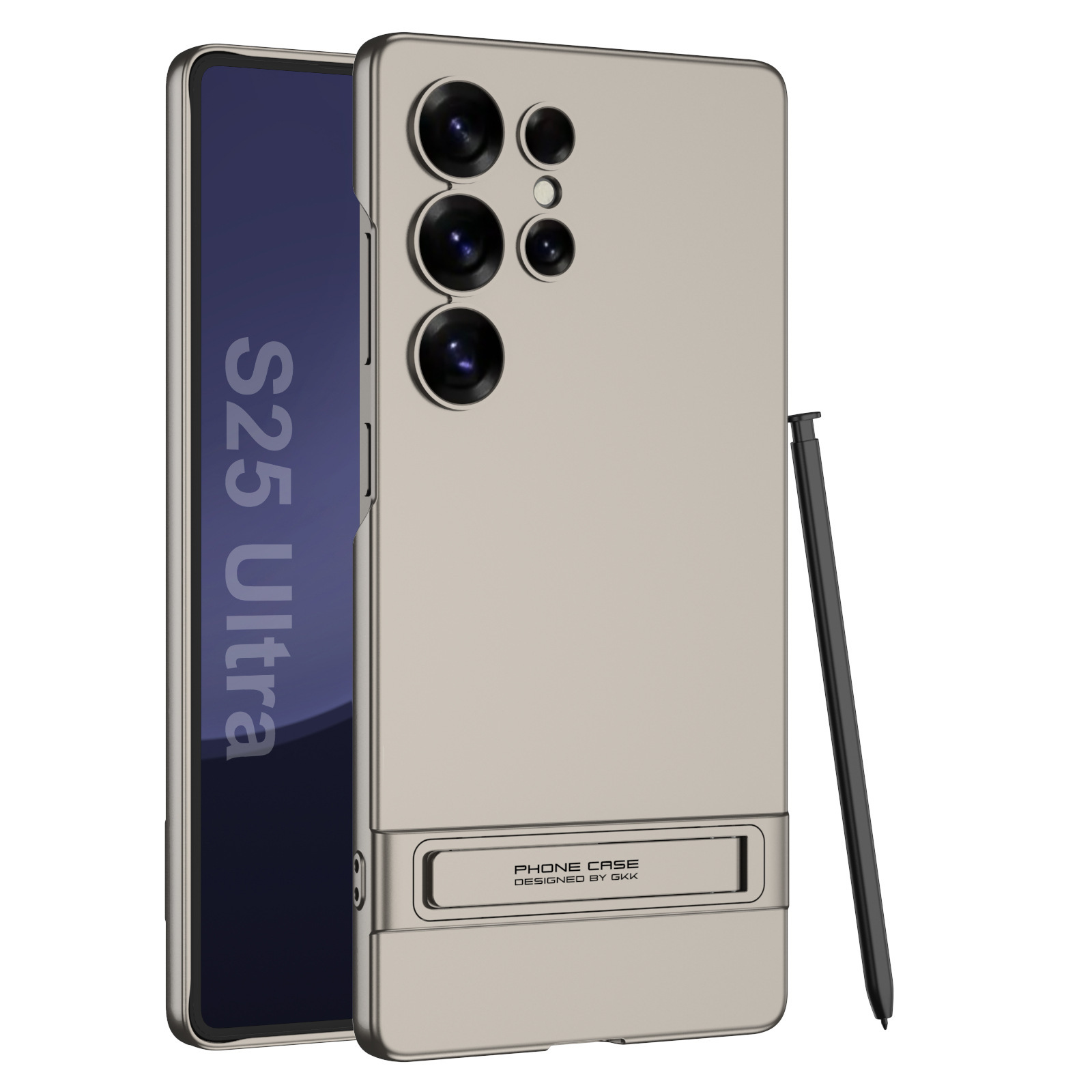 Compatible with Samsung S26/25ltra phone case, S24U ultra-thin Triumph gear shifter, full-coverage drop-proof protective case