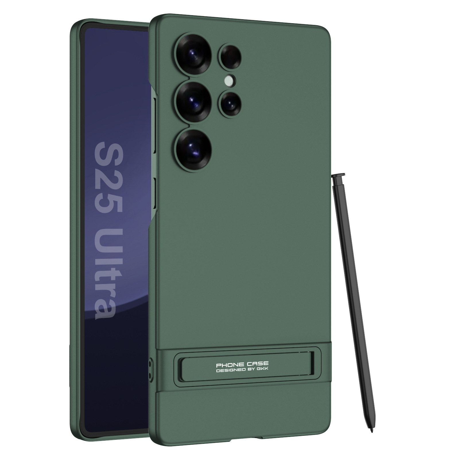 Compatible with Samsung S26/25ltra phone case, S24U ultra-thin Triumph gear shifter, full-coverage drop-proof protective case