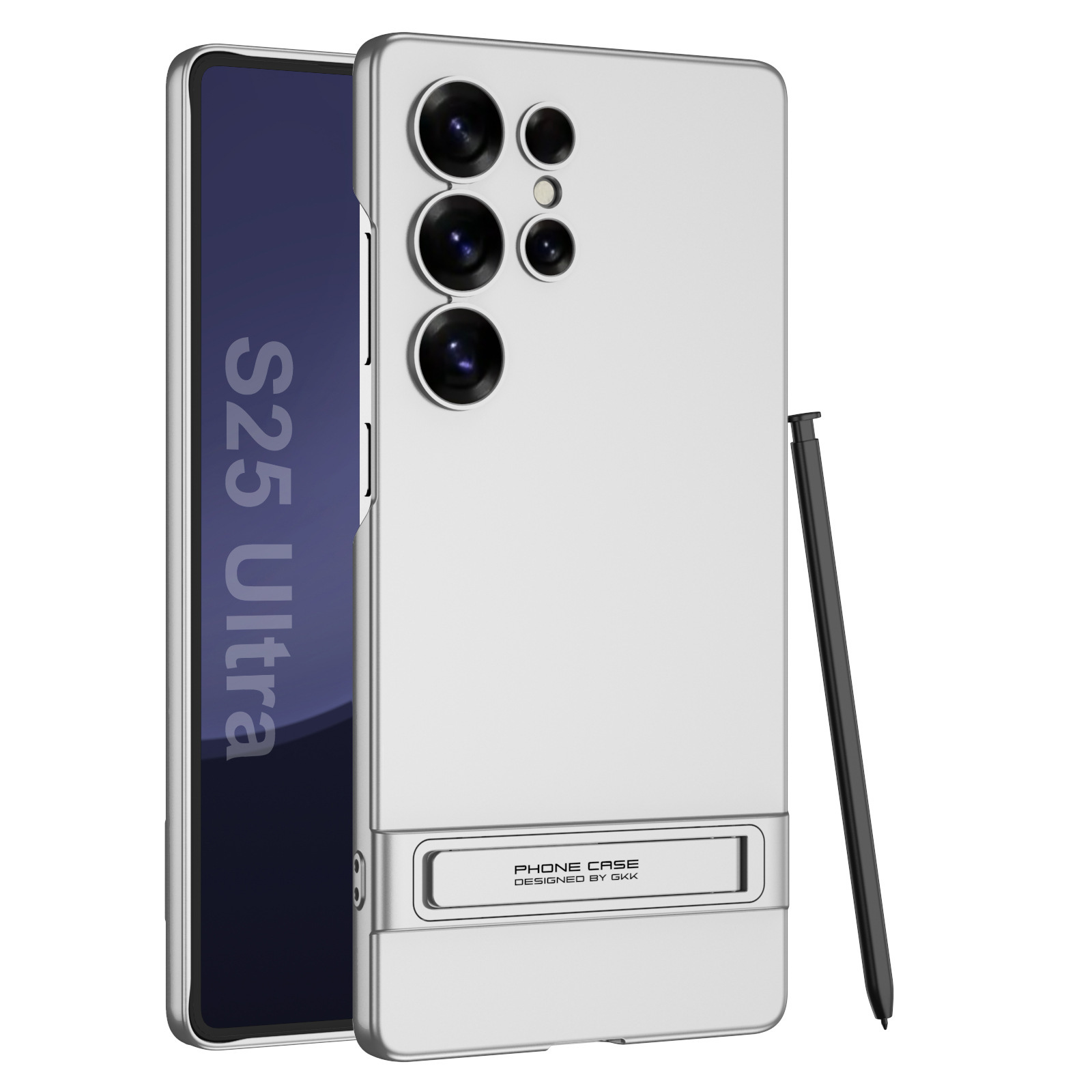 Compatible with Samsung S26/25ltra phone case, S24U ultra-thin Triumph gear shifter, full-coverage drop-proof protective case