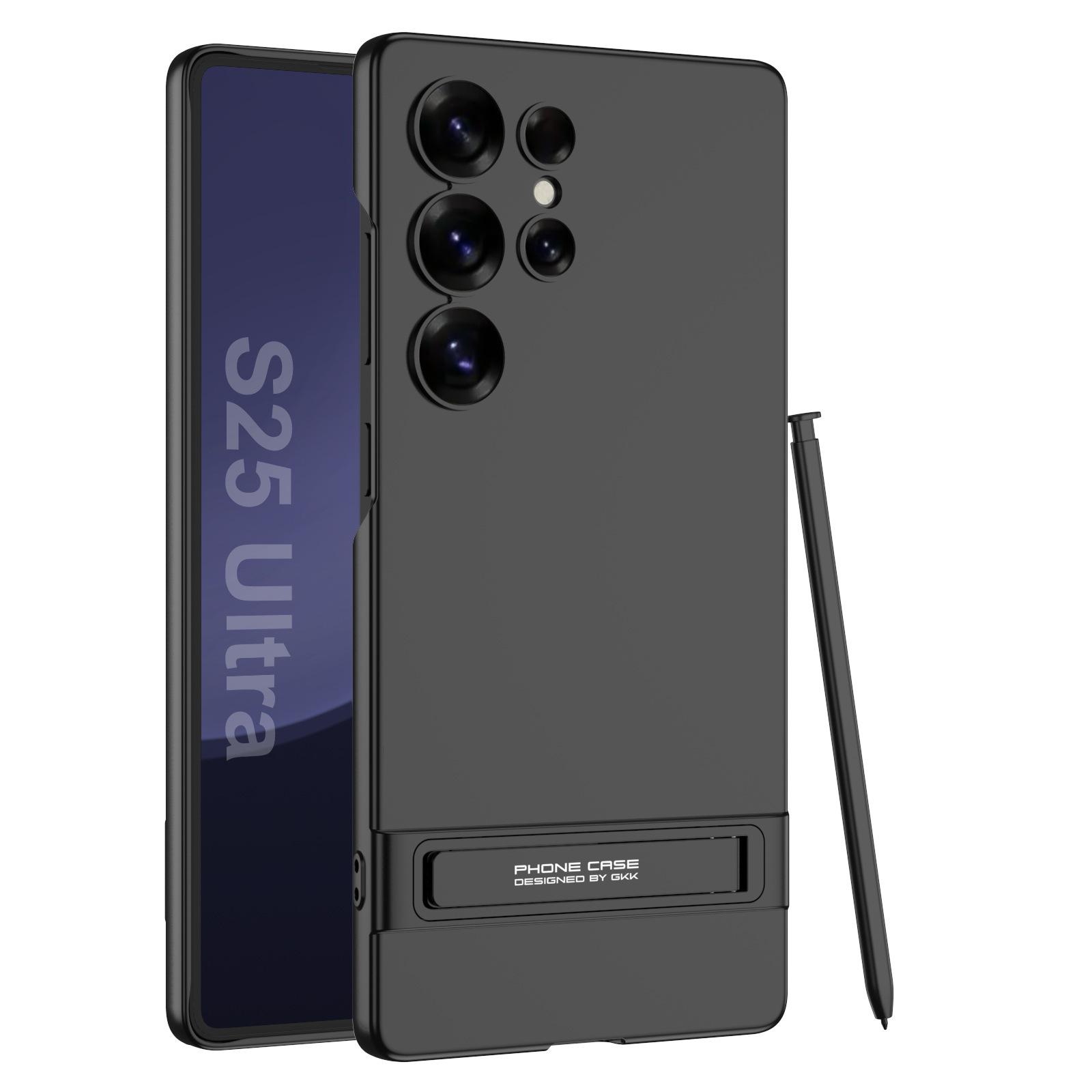 Compatible with Samsung S26/25ltra phone case, S24U ultra-thin Triumph gear shifter, full-coverage drop-proof protective case