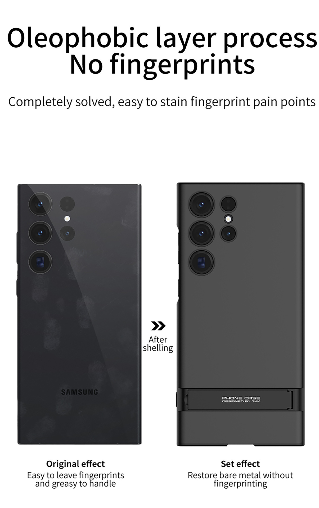 Compatible with Samsung S26/25ltra phone case, S24U ultra-thin Triumph gear shifter, full-coverage drop-proof protective case