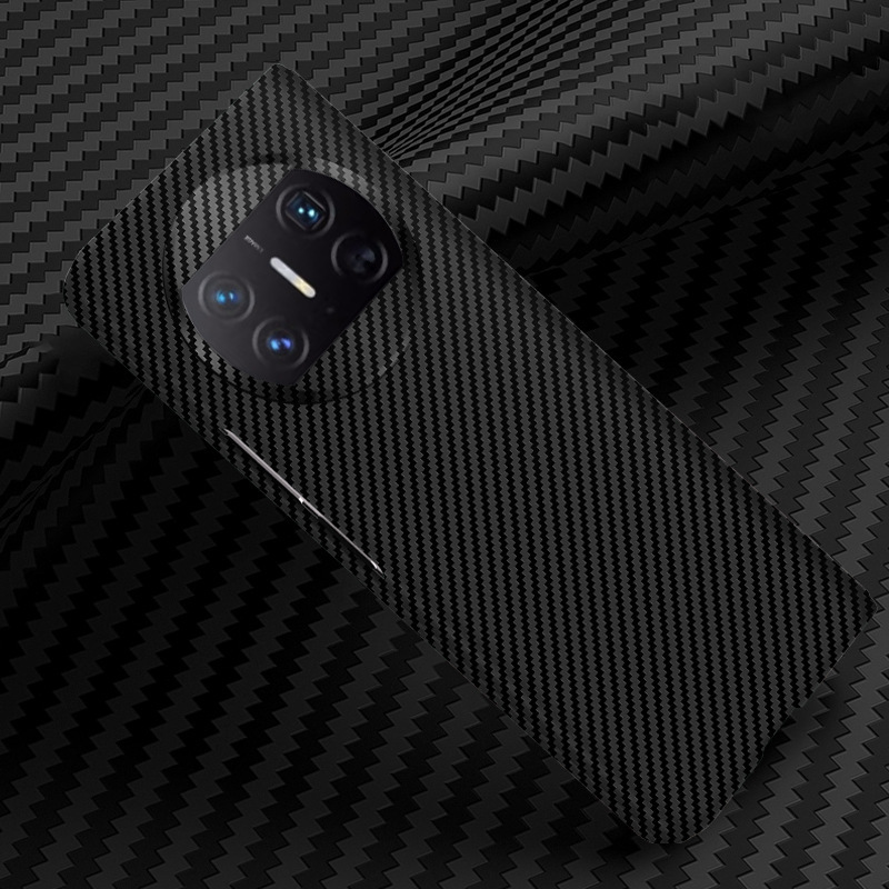 Compatible with Huawei Mate X7/X6 phone case, X5 carbon fiber wireless charging magnetic clasp, color-blocking X3 ultra-thin protective case