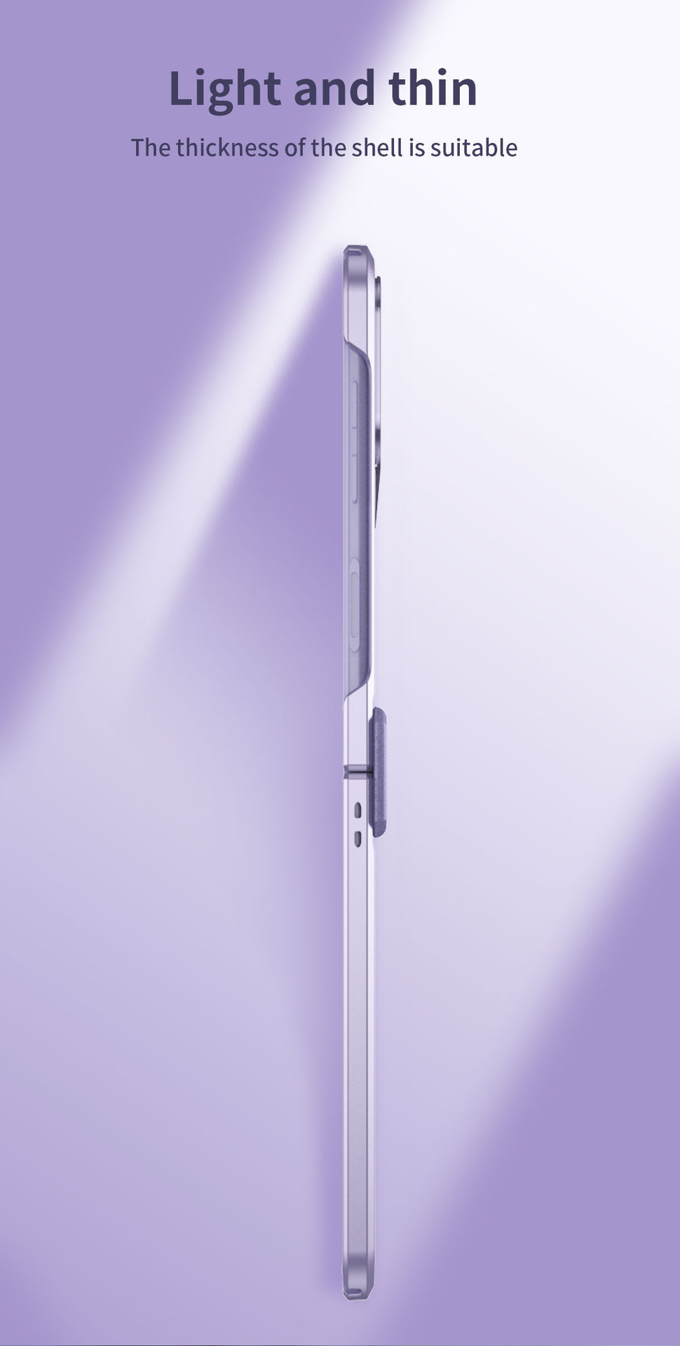 Compatible with Samsung Z Flip 3/4/5/6 phone cases, foldable screen, electroplated integrated hinge, new anti-drop protective case.