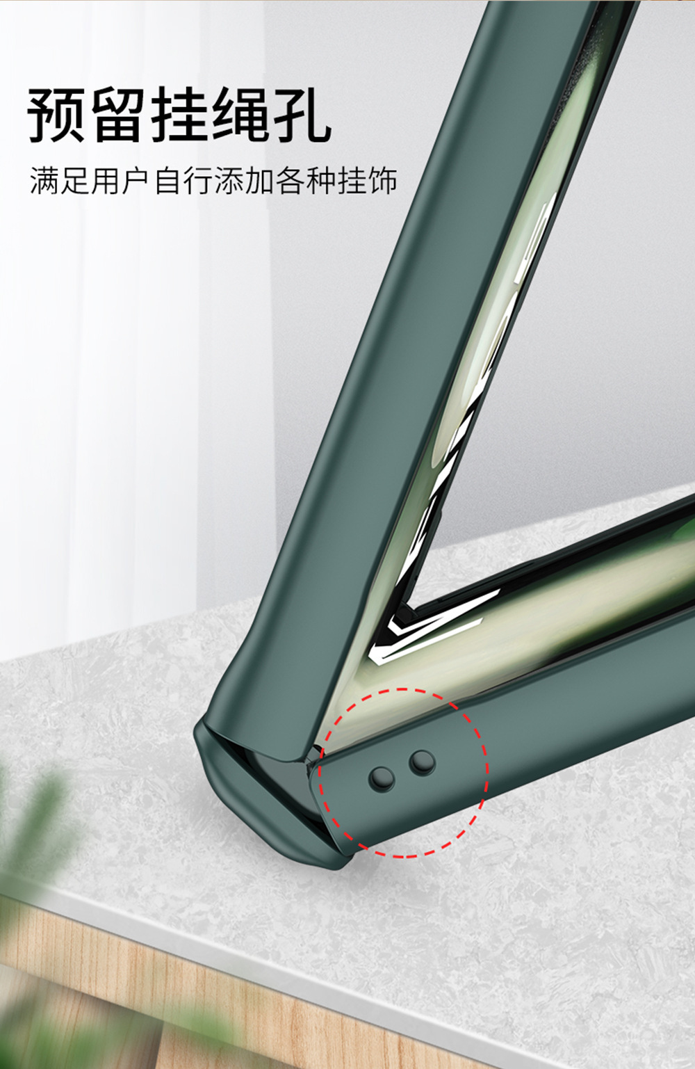 Compatible with Samsung Z Flip 6/5/4 phone cases and Flip 7 folding screen magnetic hinge cases/screen protectors.