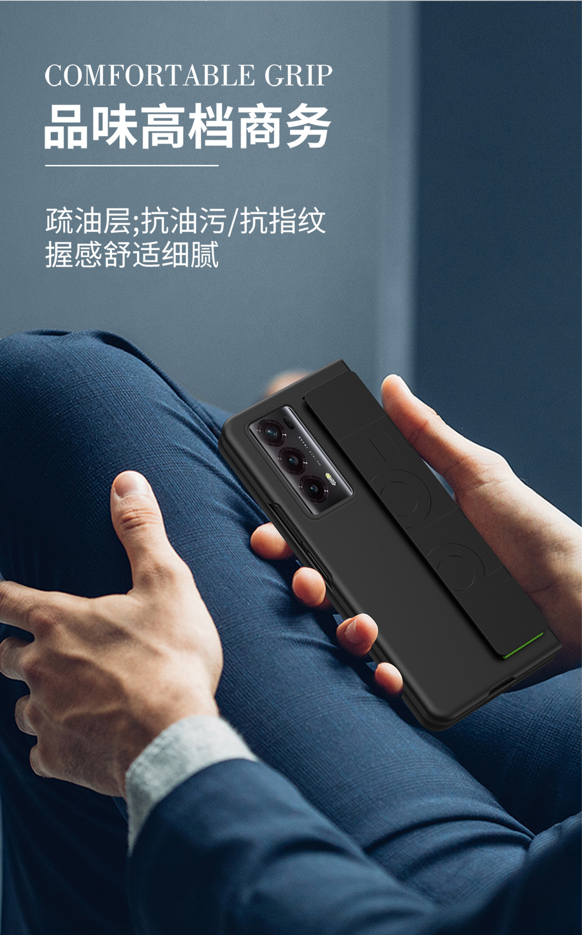 Compatible with Honor Magic V2RSR phone case, VS2 elastic wrist strap, Huawei foldable screen drop-proof protective case, in stock.