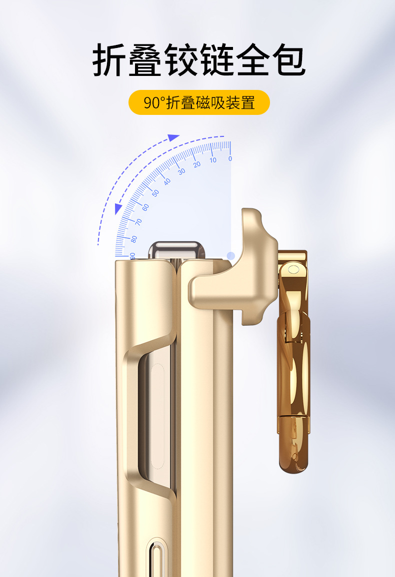 Compatible with OPPO Find N3 Flip phone case, magnetic hinge, ring case, full-coverage folding protective case.