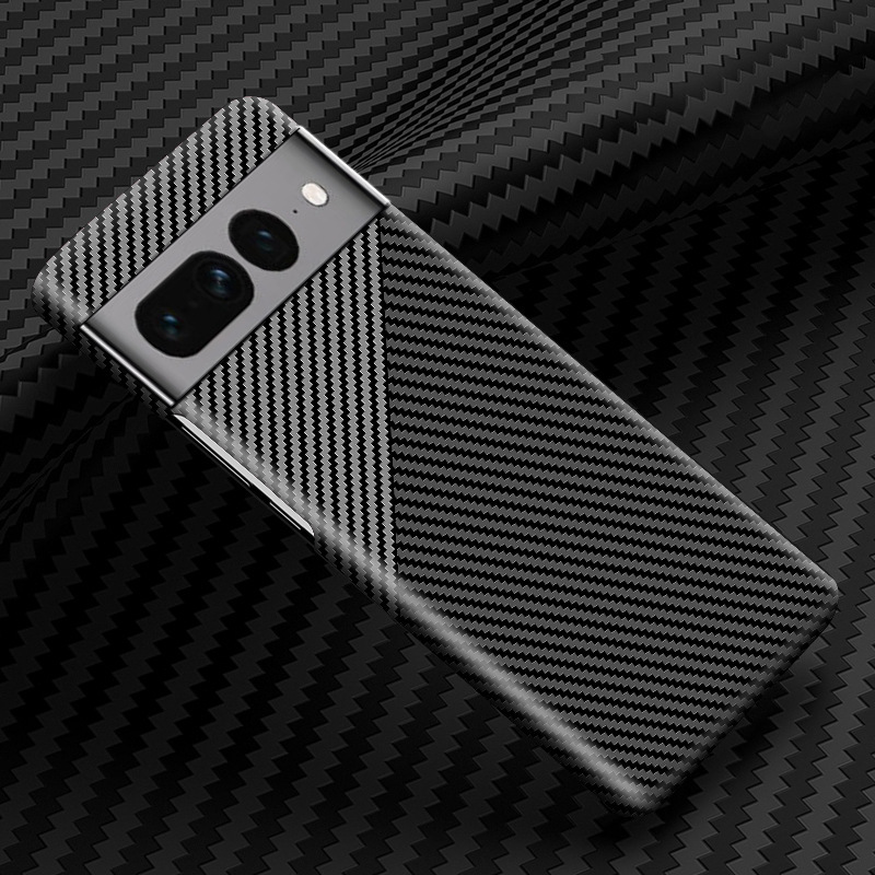 Compatible with Google Pixel 10 Pro XL phone case, 9pro fiber texture, 8A magnetic wireless charging, drop-proof protective case.